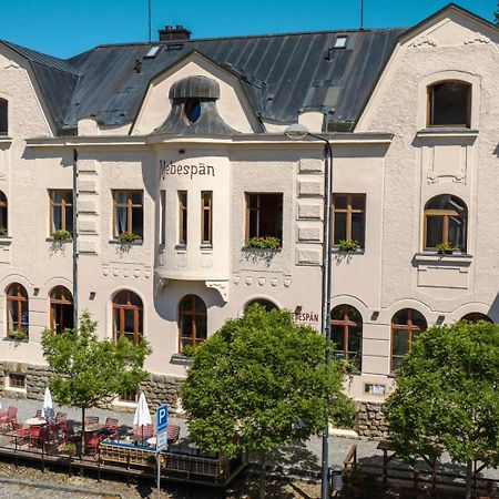 Nebespan Kasperske Hory Buitenkant foto