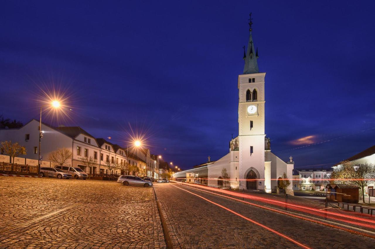 Nebespan Kasperske Hory Buitenkant foto