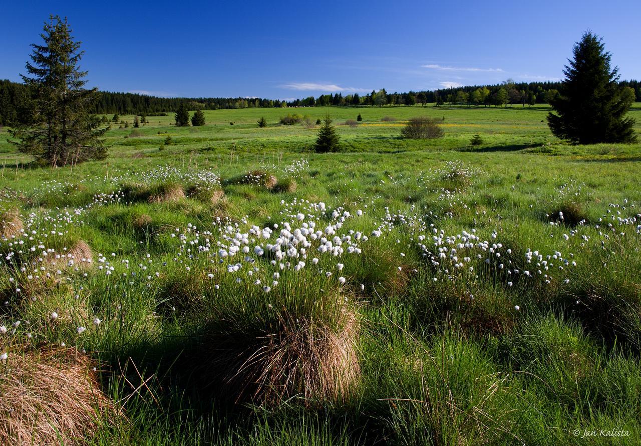 Nebespan Kasperske Hory Buitenkant foto